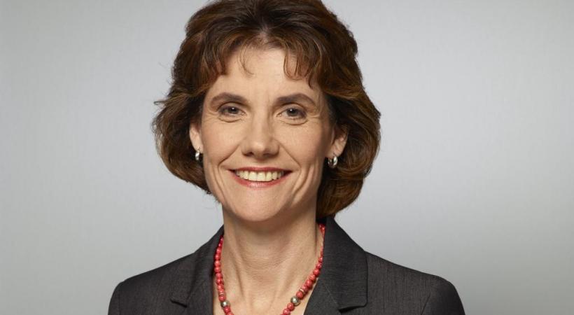  La conseillère d’Etat genevoise Anne Emery-Torracinta, en charge de l’Instruction publique. DR