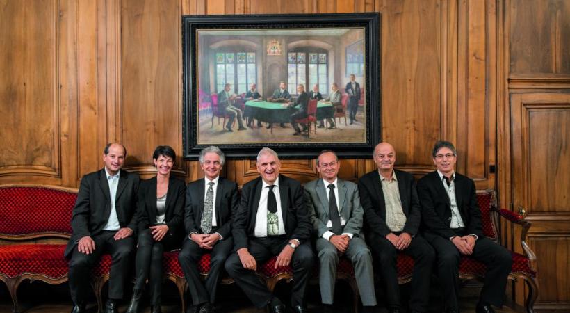  En 2016, une Municipalité profondément remaniée? DR