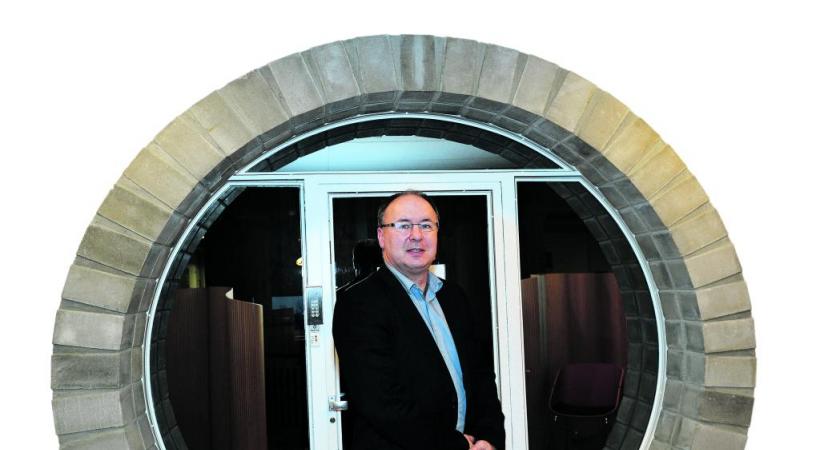  Pierre-Yves Maillard, Président du Conseil d’Etat. VERISSIMO