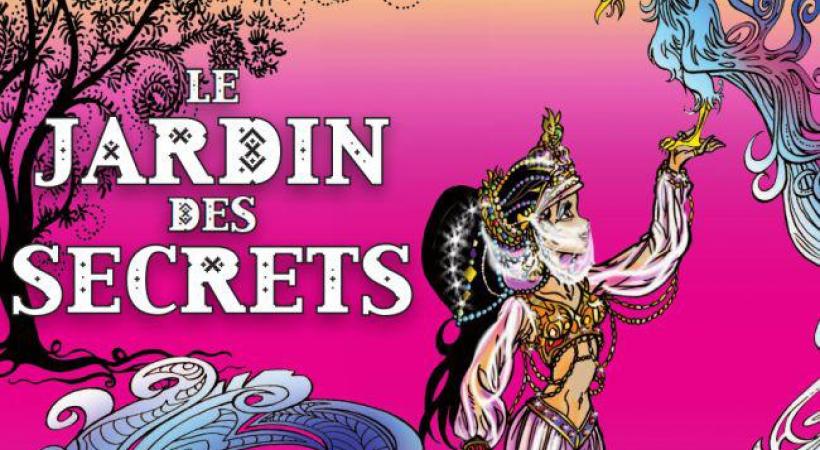 Le jardin des secrets