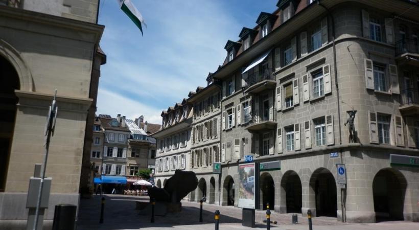 Les loyers abordables vont-ils être une réalité à Morges? On peut en douter. DR