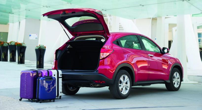   HONDA HR-V. dr