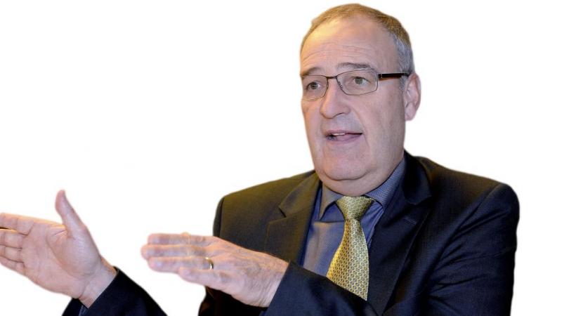  Guy Parmelin. © Valdemar Verissimo