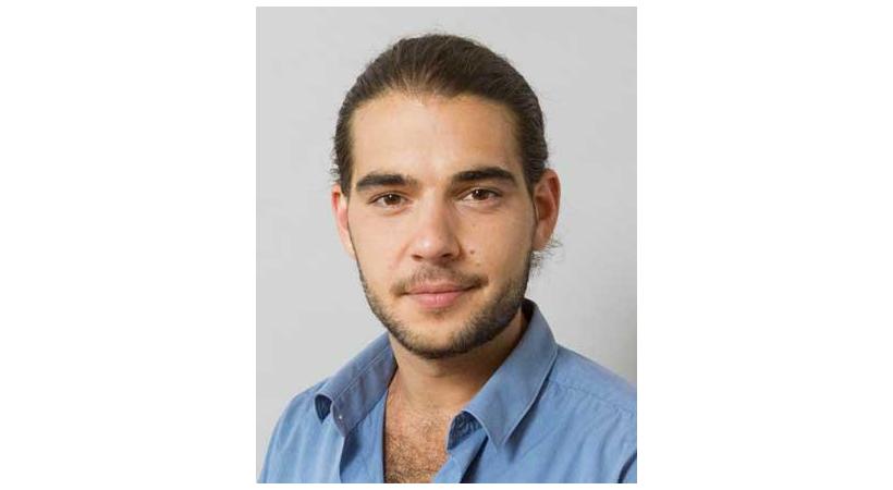 Pierre Conscience candidat de solidaritéS dans la course à la Municipalité. dr