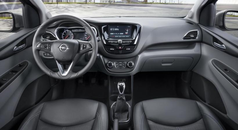   OPEL KARL .dr