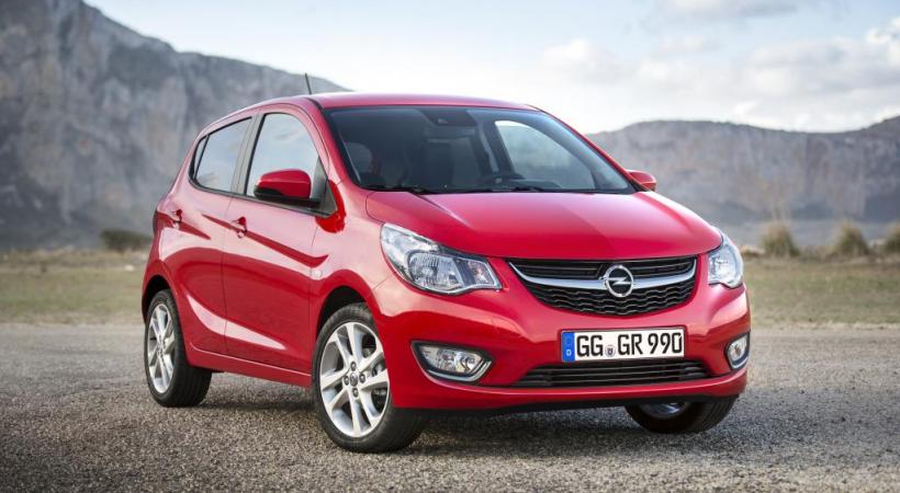   OPEL KARL .dr