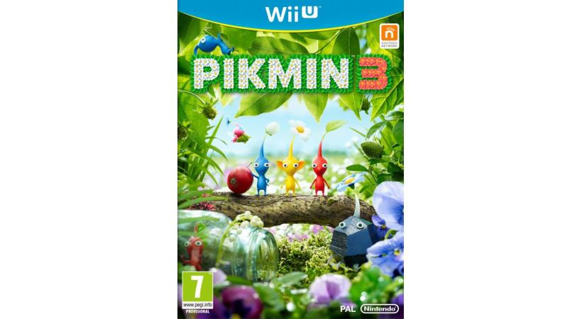 Pikmin3
