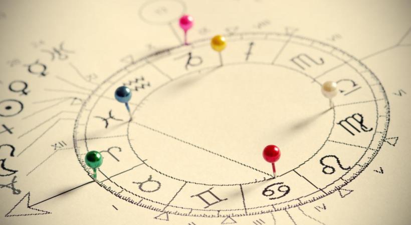 L'astrologie pour combattre l'anxiété de fin d'année. DR 