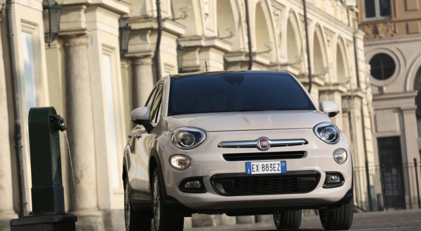 Des bases partagées avec la Jeep. DR