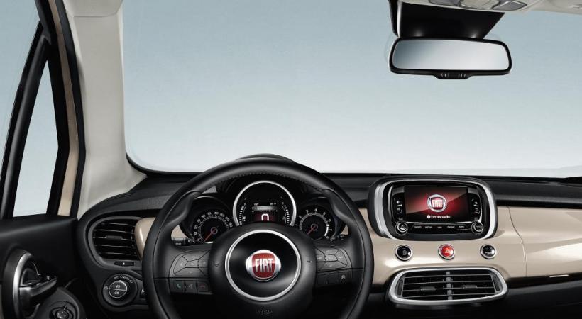 Des bases partagées avec la Jeep. DR
