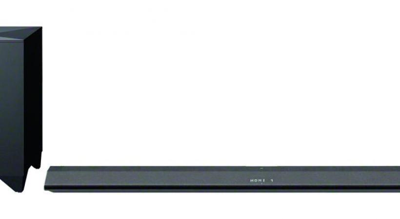  BARRE DE SON AVEC SUBWOOFER HT-CT770