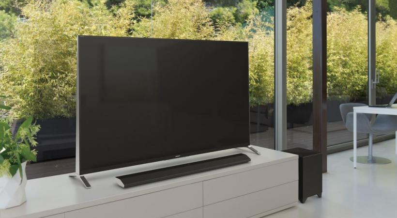  BARRE DE SON AVEC SUBWOOFER HT-CT770