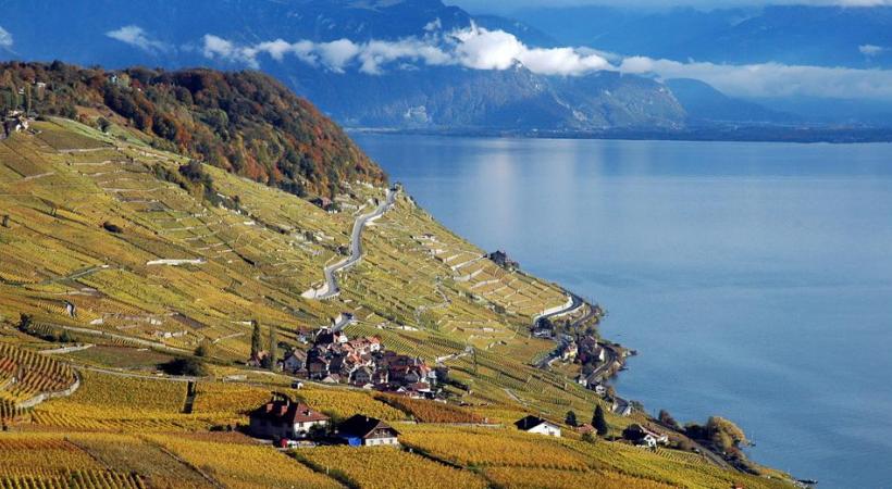 Lausanne et le canton de Vaud sélectionnés par le New York Times 