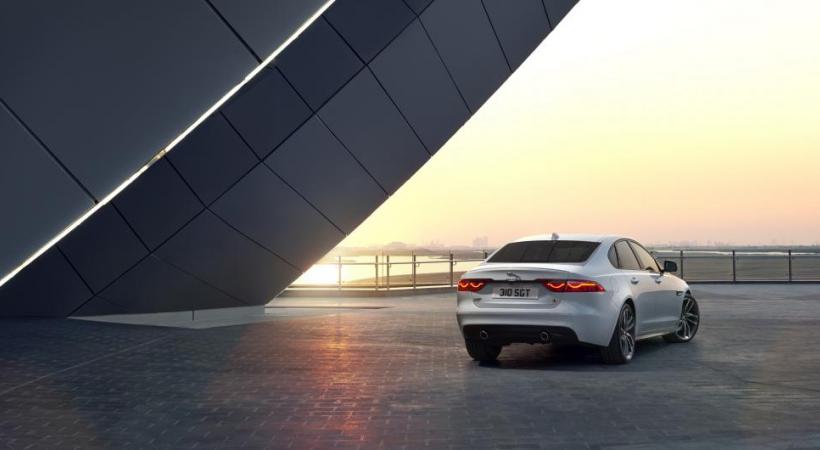 JAGUAR XF 30D