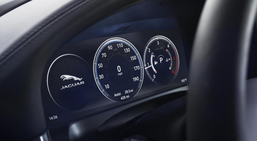  JAGUAR XF 30D