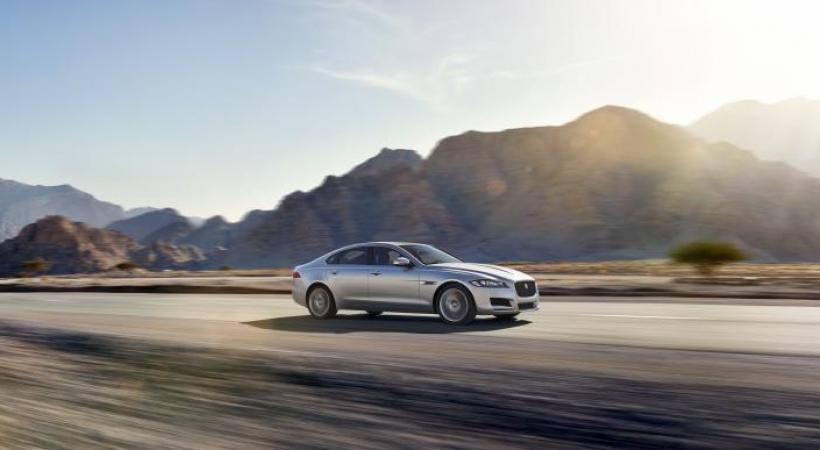  JAGUAR XF 30D