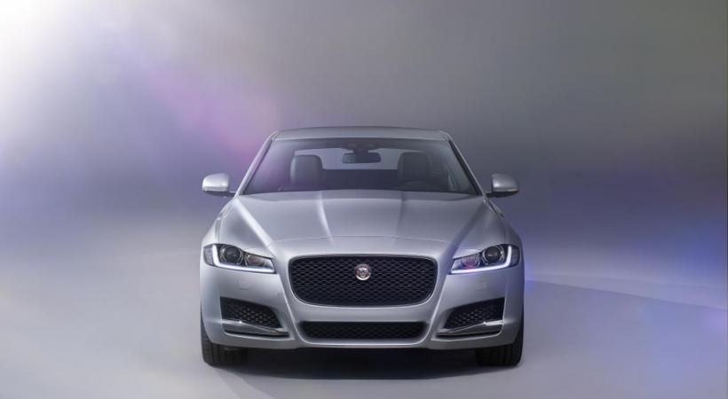 JAGUAR XF 30D