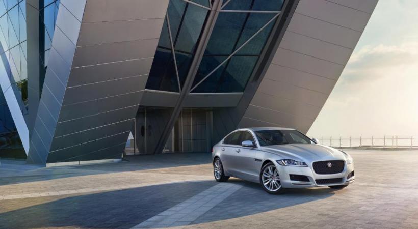  JAGUAR XF 30D
