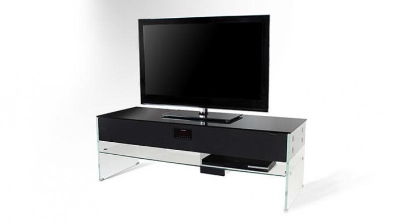 Un meuble TV tout en un