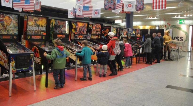  Swiss Flipper Tour