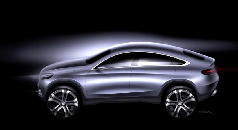  MERCEDES-BENZ GLE 450 AMG 4MATIC