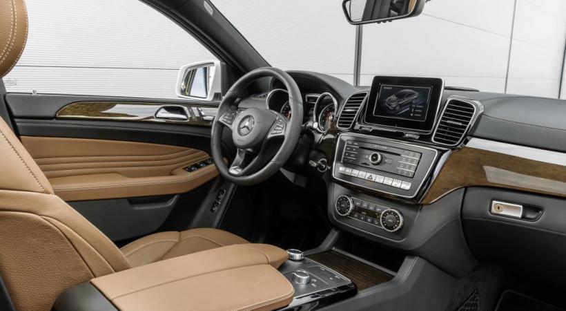  MERCEDES-BENZ GLE 450 AMG 4MATIC