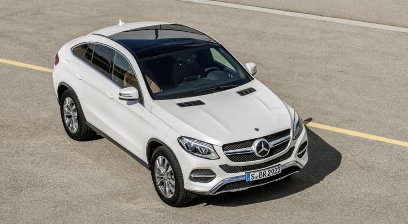  MERCEDES-BENZ GLE 450 AMG 4MATIC