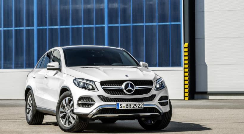 MERCEDES-BENZ GLE 450 AMG 4MATIC