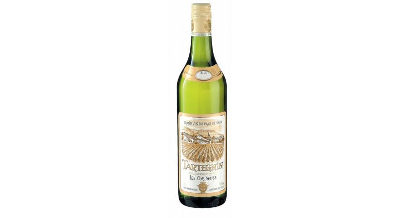  Tartegnin les Claudettes AOC 2014