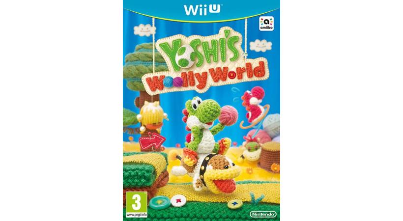 YOSHI’S WOOLLY WORLD