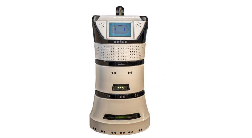  Diya One – Le robot purifiant