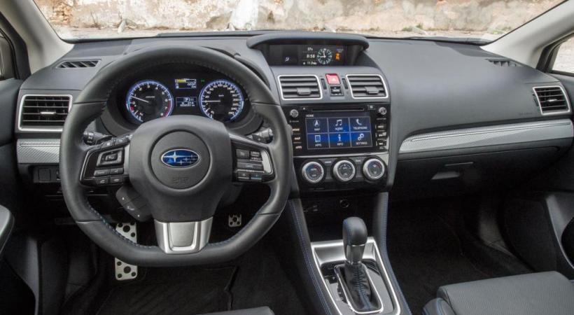  SUBARU LEVORG 