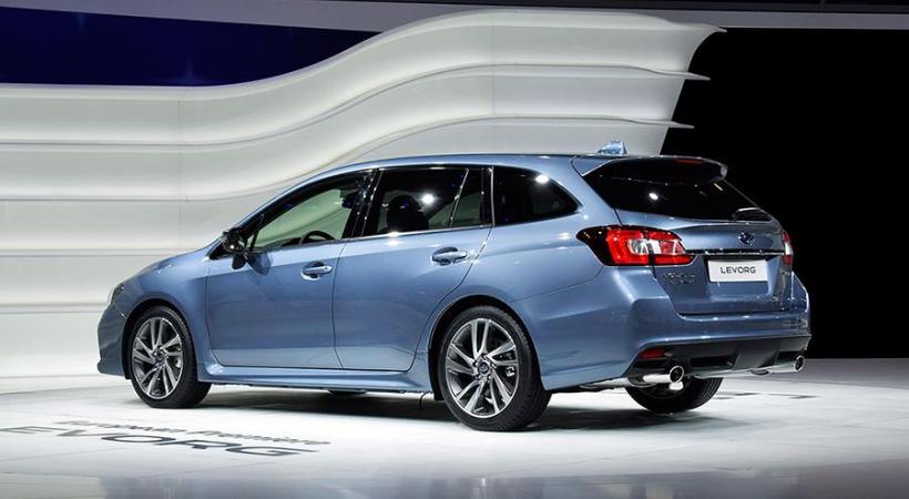  SUBARU LEVORG 