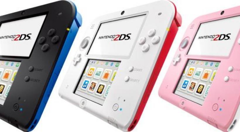 NINTENDO 2DS 