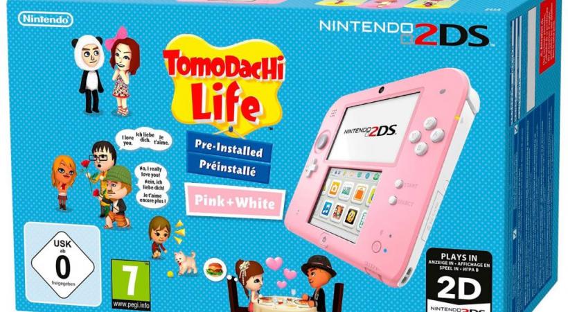  NINTENDO 2DS 