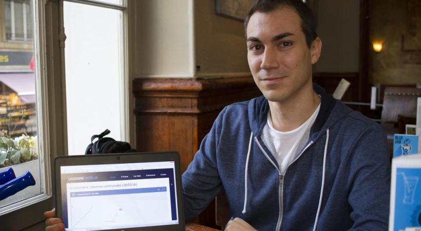  Le site internet que Camille-Angelo Aglione avait créé pour son projet ne sortira finalement pas. misson