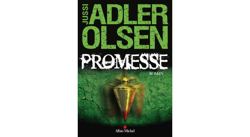  Jussi Adler-Olsen, le bon sens du polar. DR