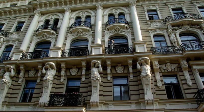 Riga (Lettonie) a de quoi émerveiller les amateurs d’architecture. 