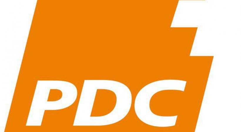  Manuel Donzé Président du PDC-Lausanne