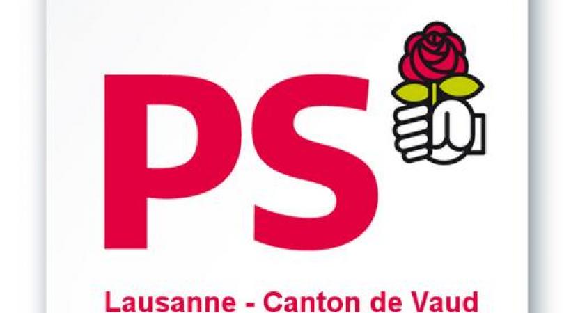 Benoît Gaillard, Président du PS Lausanne 