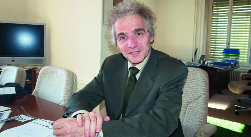  Jean-Yves Pidoux, liste Les Verts