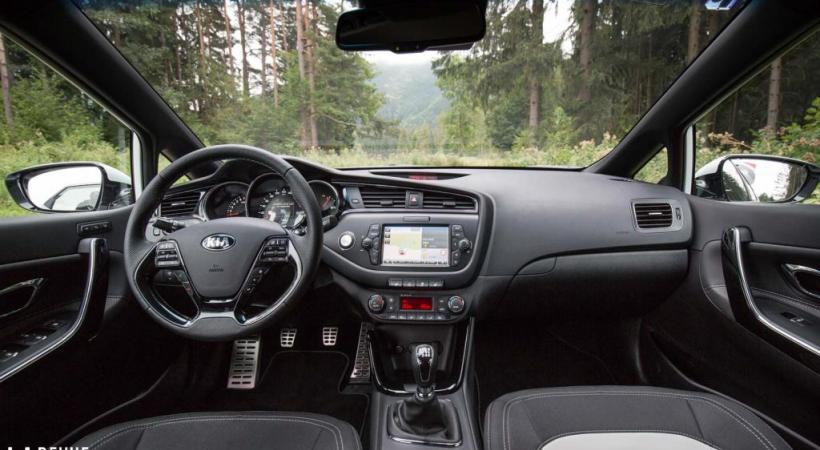  KIA CEE’D 1.0L T-GDI 