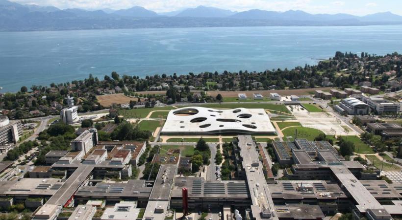  L’EPFL, une école d’élite et un ticket d’entrée qui prend l’ascenseur. dr