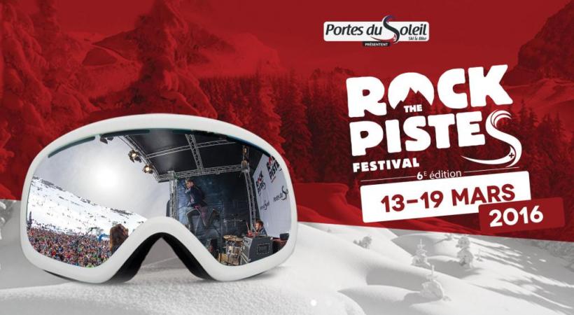  ROCK THE PISTES FESTIVAL