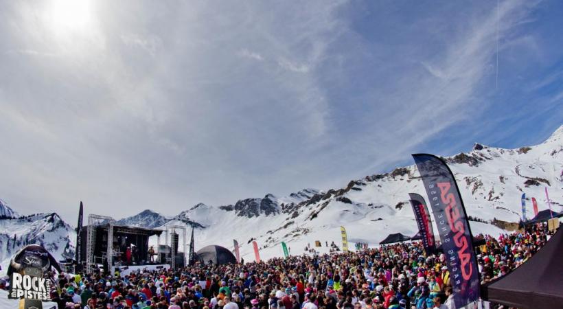 ROCK THE PISTES FESTIVAL