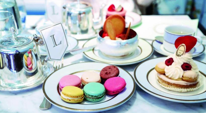 Paris est réputée pour la beauté de ses bâtiments, le côté typique de ses rues et sa représentation de la gastronomie française. DR