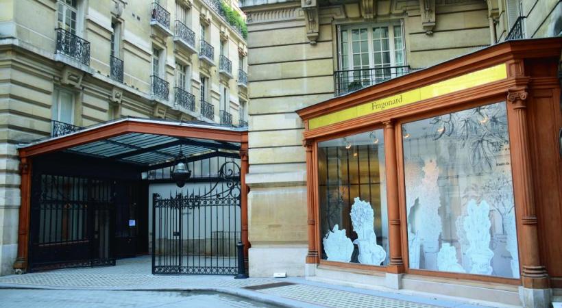 Une visite au musée Fragonard s'impose. DR