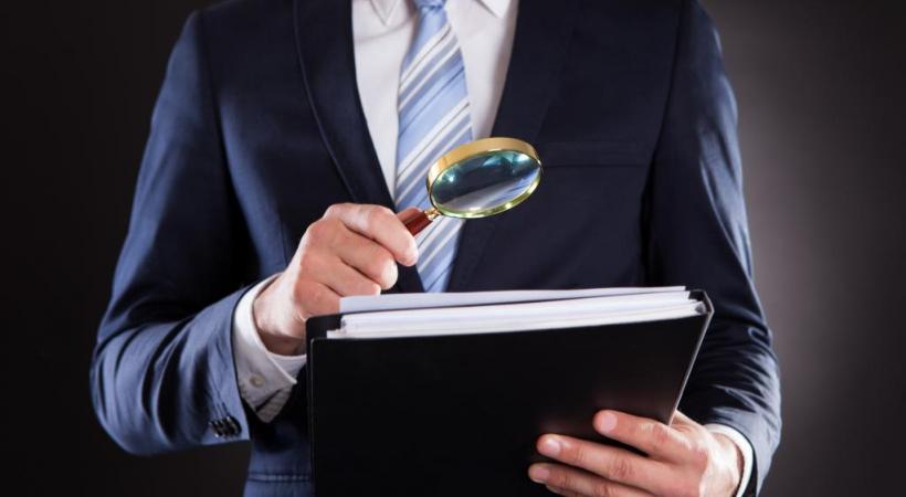  Il est impératif de scruter les documents reçus. DR