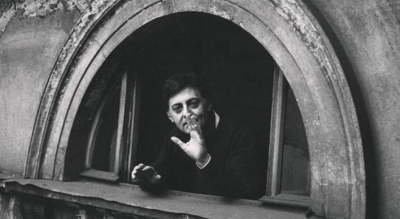  La finestra del poeta