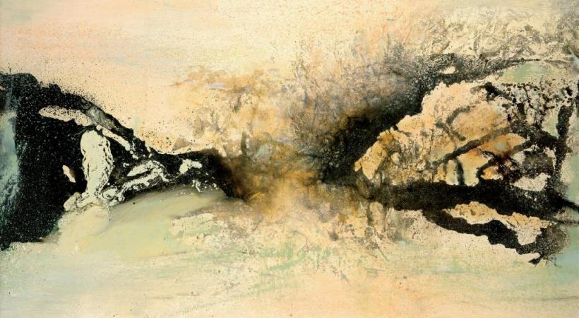  Zao Wou-Ki
